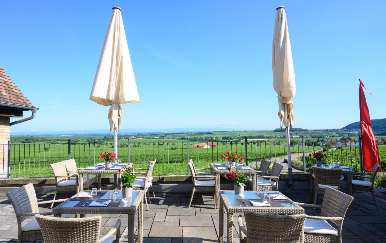 Hotel Leinsweiler Hof Ngoại thất bức ảnh